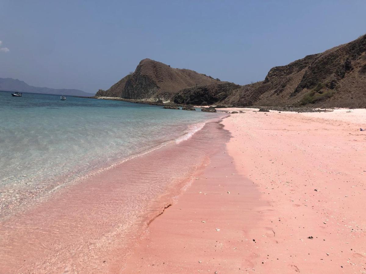 Dua Putri Komodo Homestay Εξωτερικό φωτογραφία