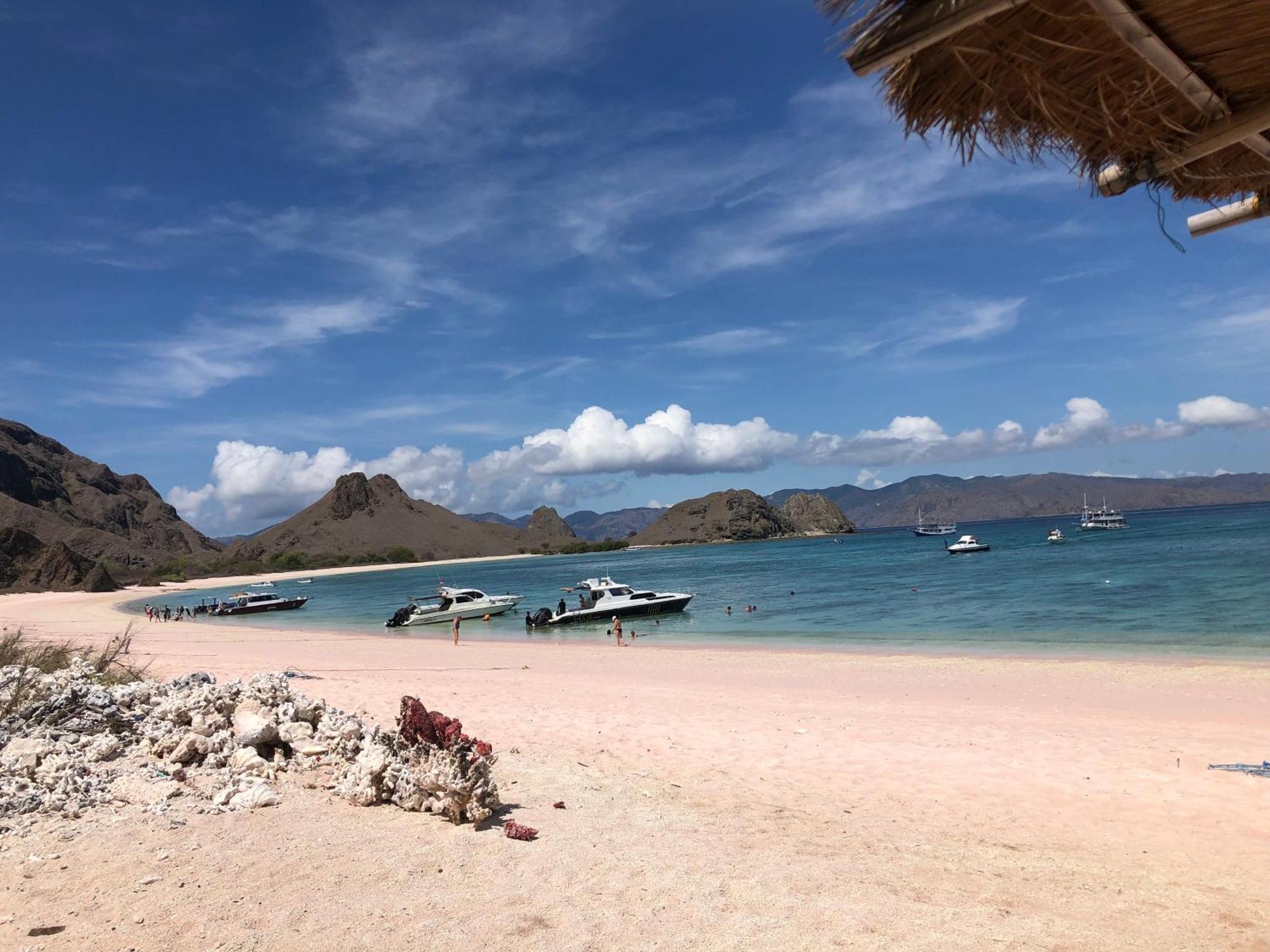 Dua Putri Komodo Homestay Εξωτερικό φωτογραφία